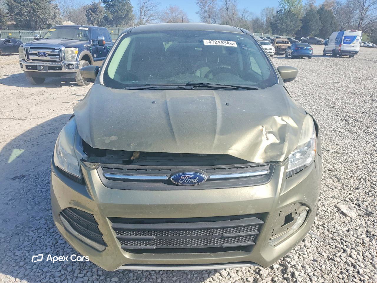 Ford Escape 2013
