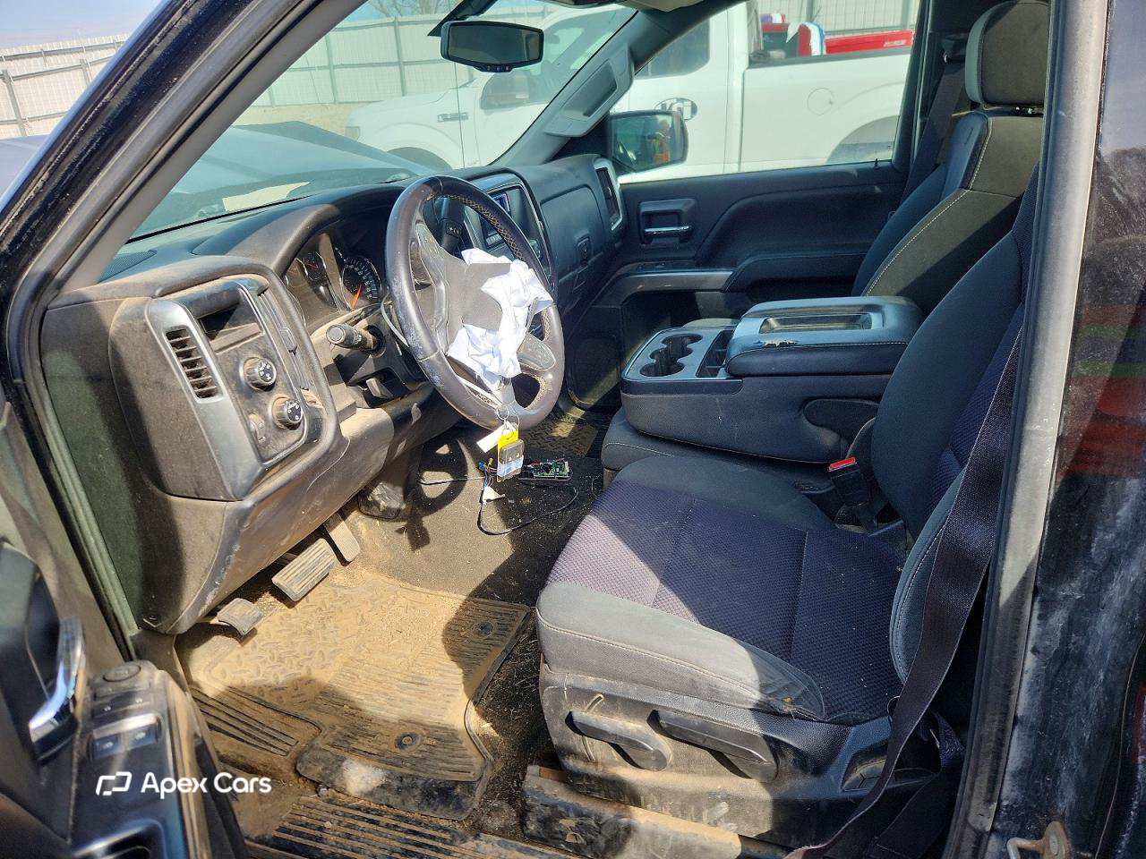 Chevrolet Silverado 2015