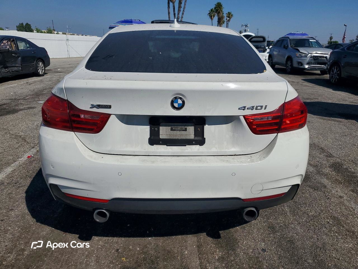 BMW Series 4 2017