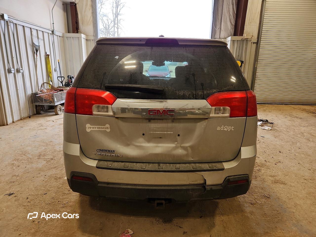GMC Terrain 2015
