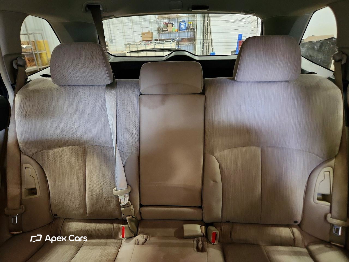 Subaru Outback 2014
