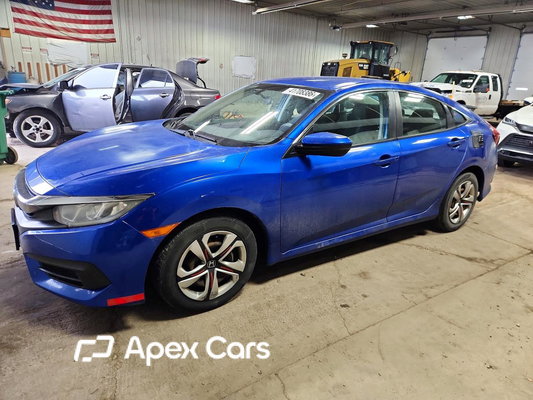 Honda Civic 2017 - Image 1 of 12