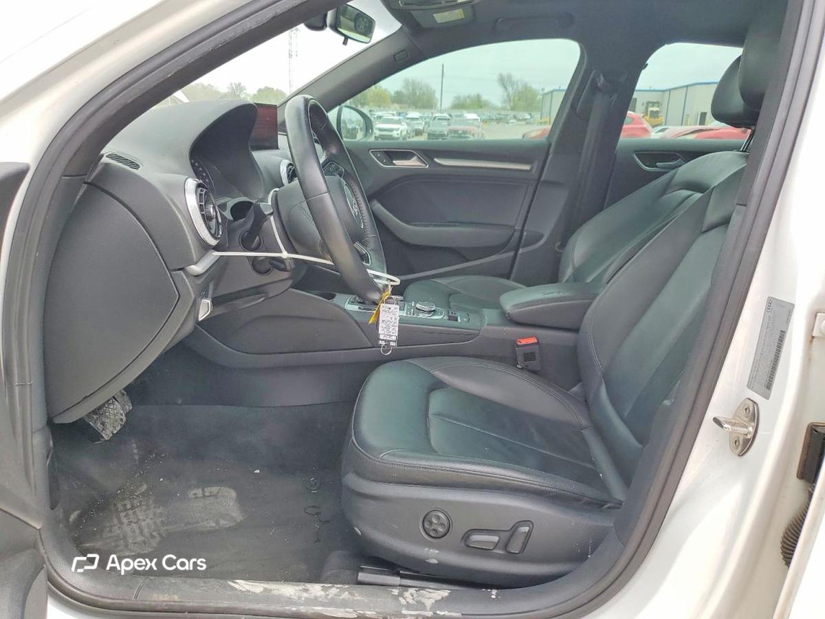 Audi A3 2017