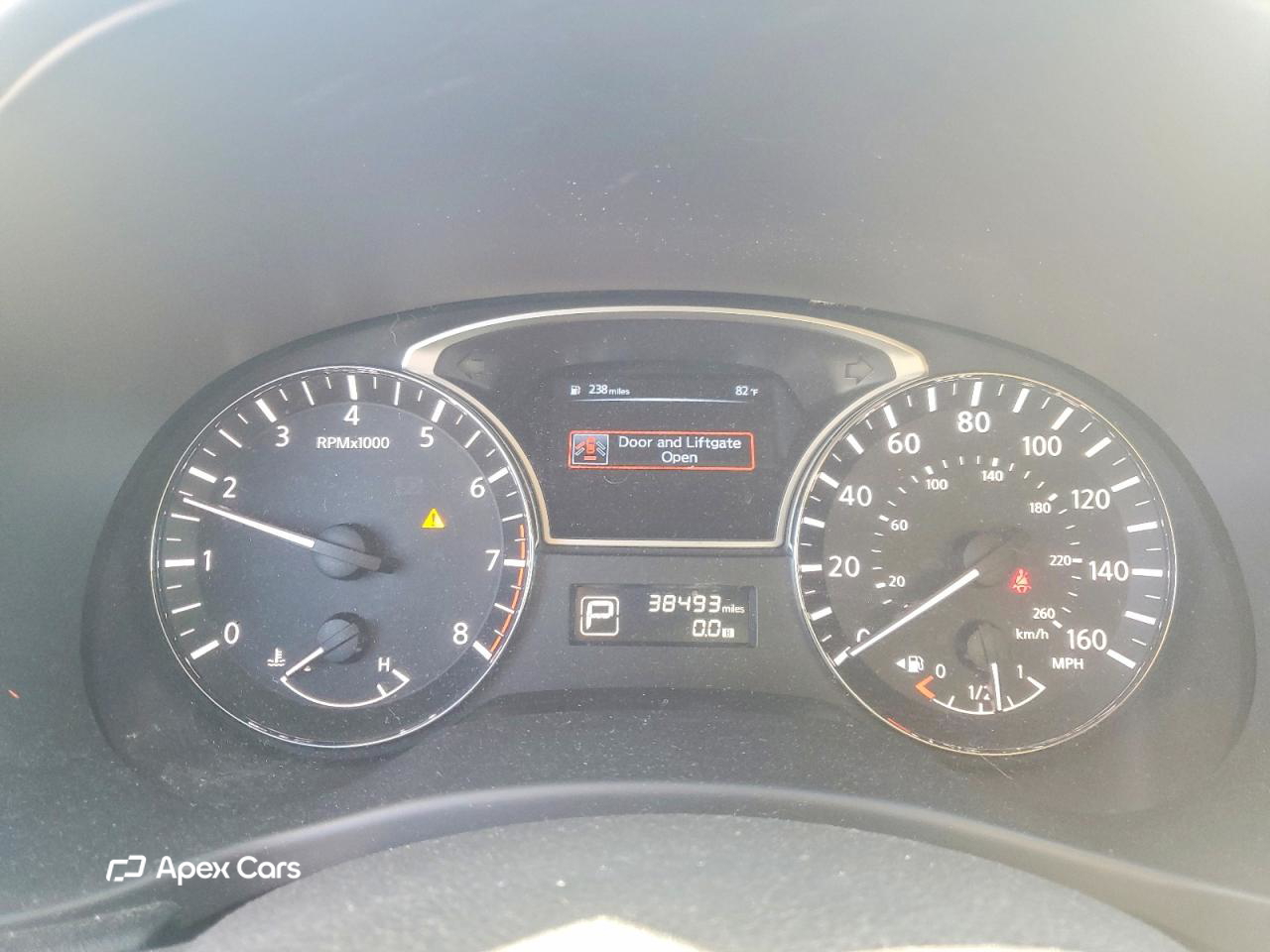 Nissan Pathfinder 2014