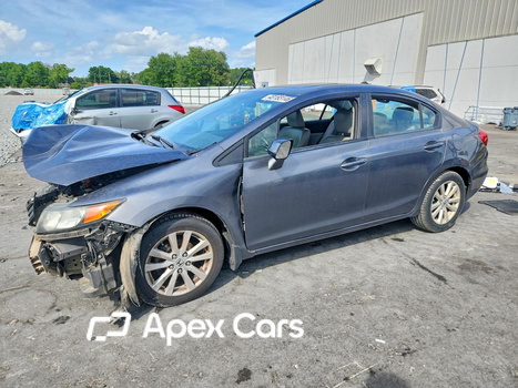 Honda Civic 2012 - Image 1 of 13
