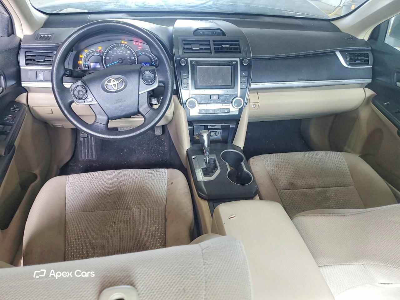 Toyota Camry 2012