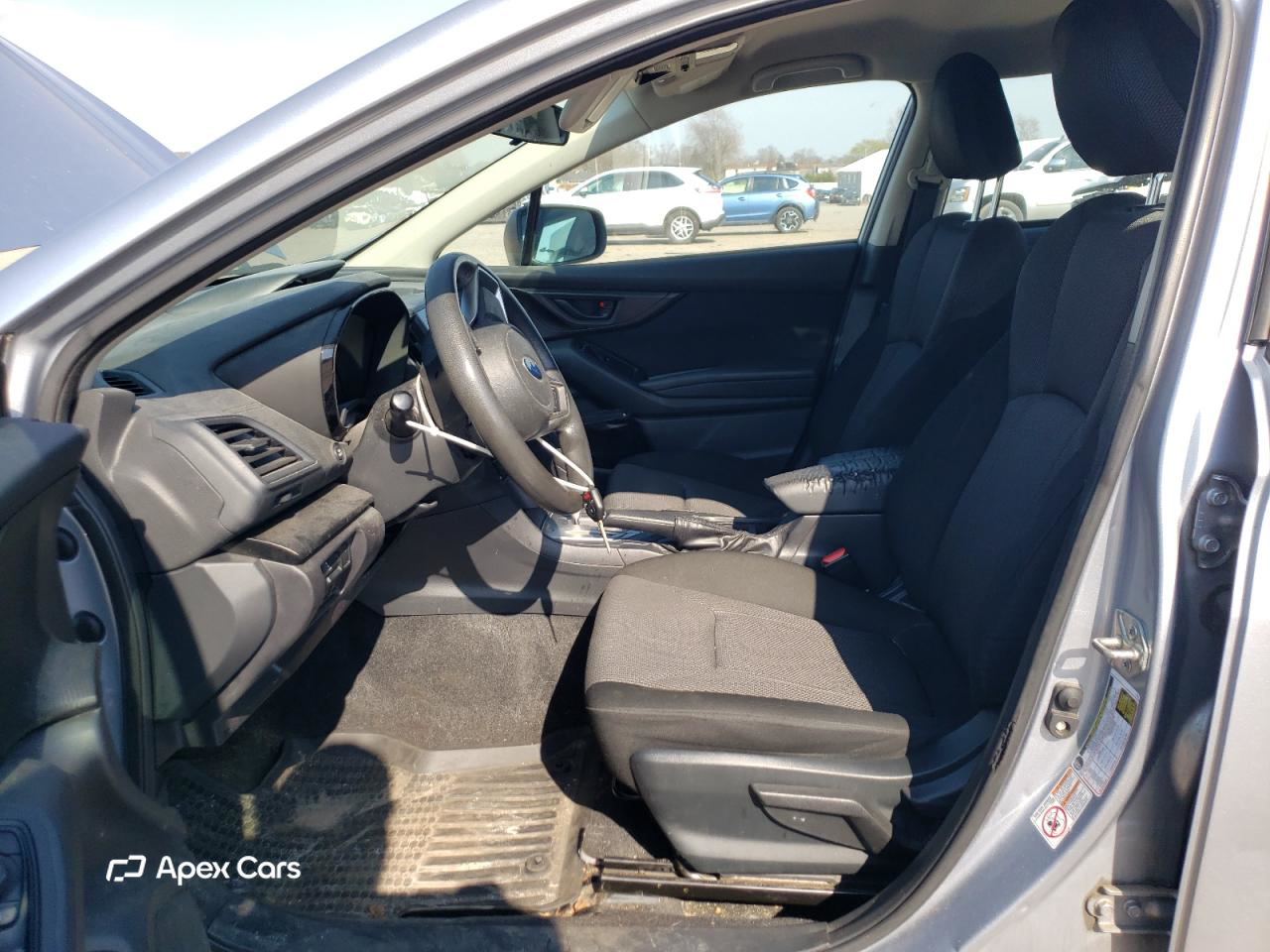 Subaru Impreza 2018