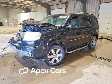 Honda Pilot 2012 - Image 1 of 15