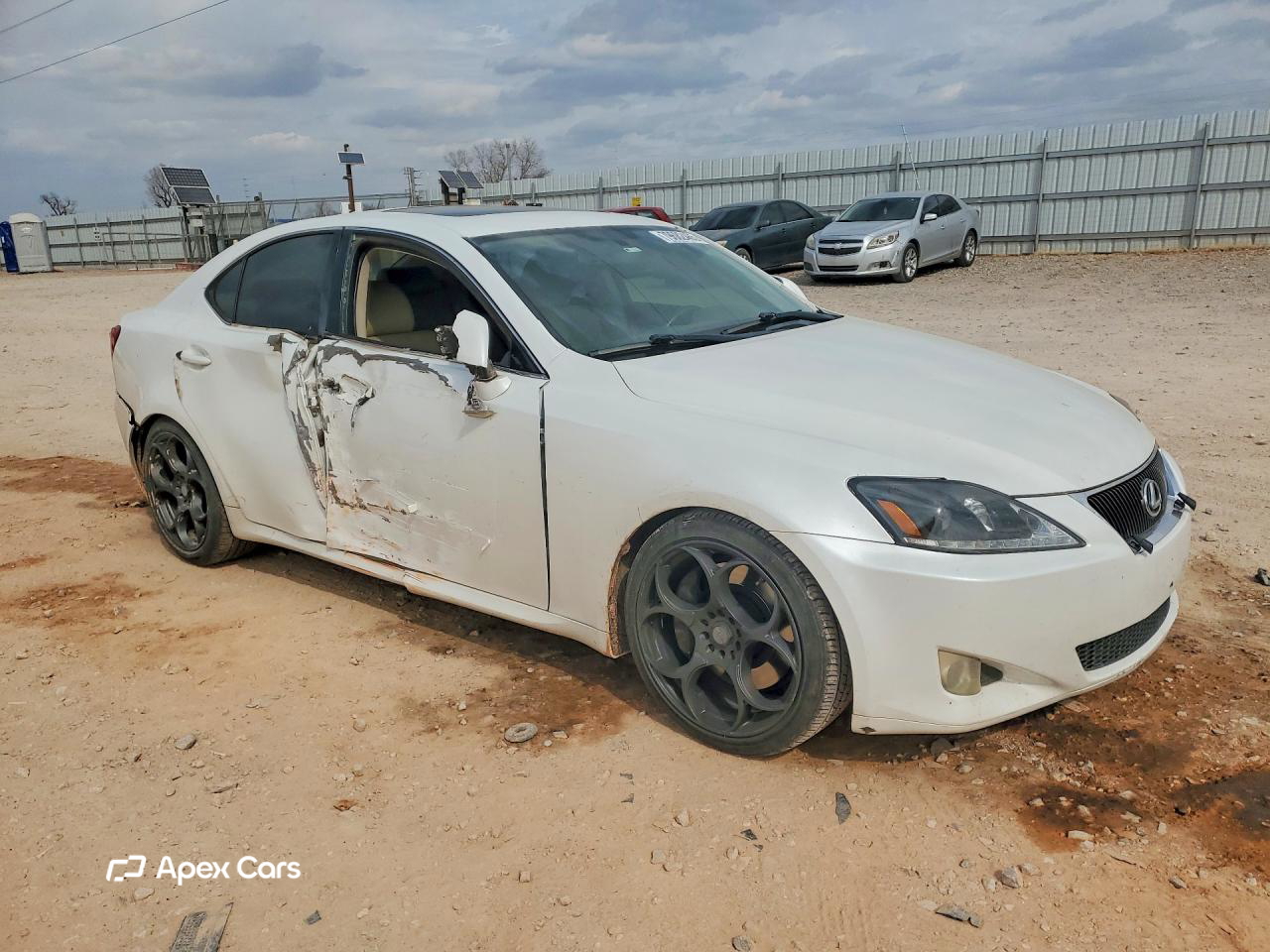 Lexus IS 2007