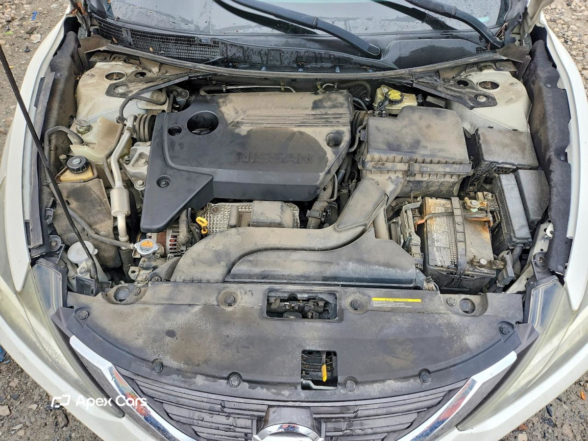Nissan Altima 2016