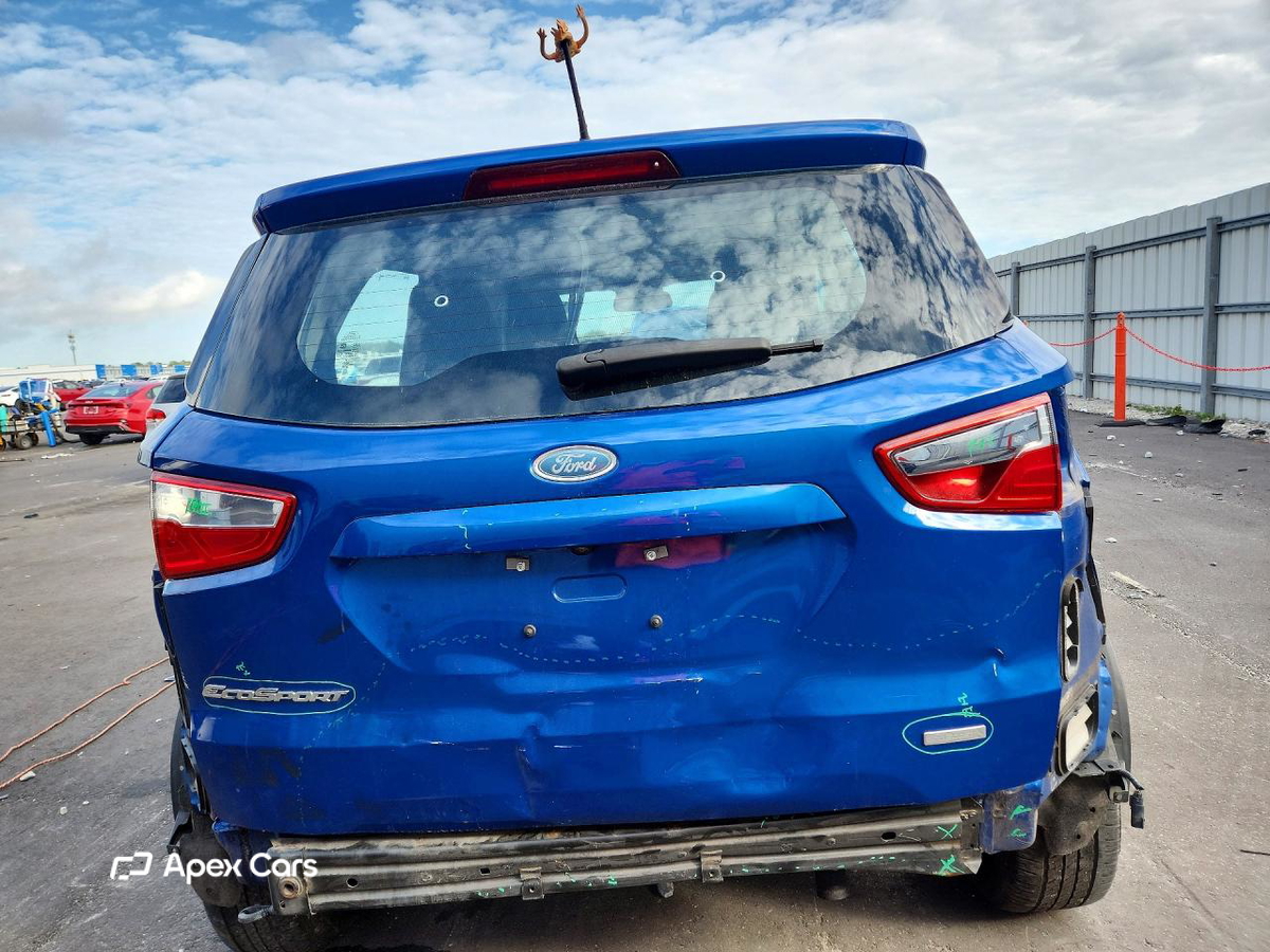 Ford EcoSport 2018