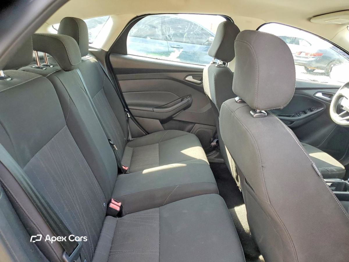 Ford Focus 2015