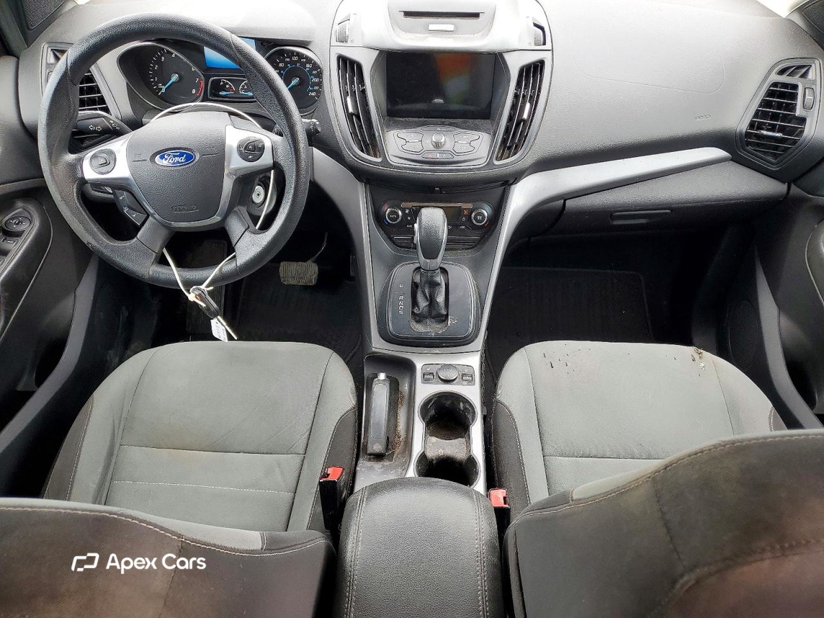 Ford Escape 2016