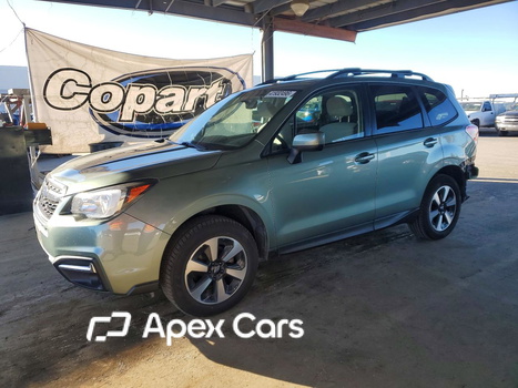 Subaru Forester 2017 - Image 1 of 13