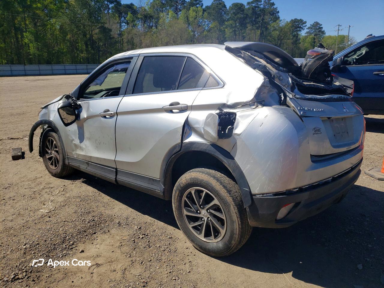 Mitsubishi Eclipse 2020