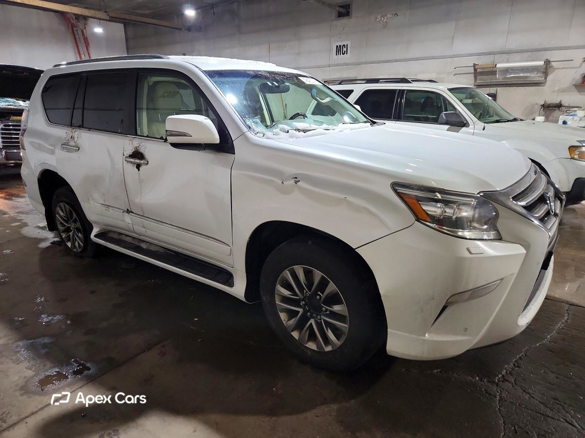Lexus GX 2014
