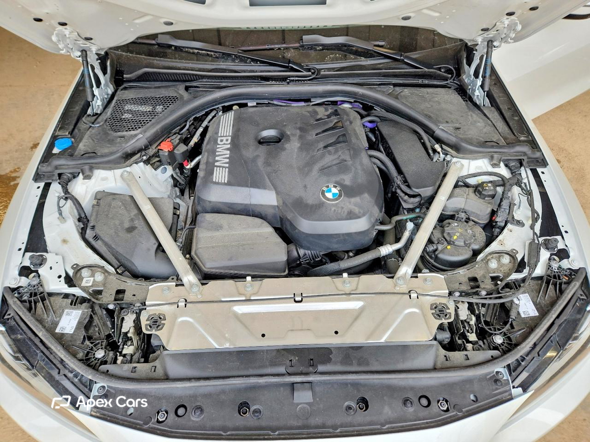 BMW Series 4 2025