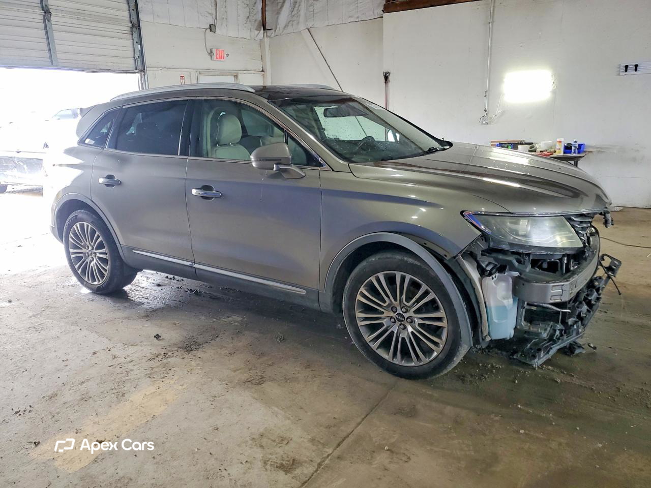 Lincoln MKX 2016