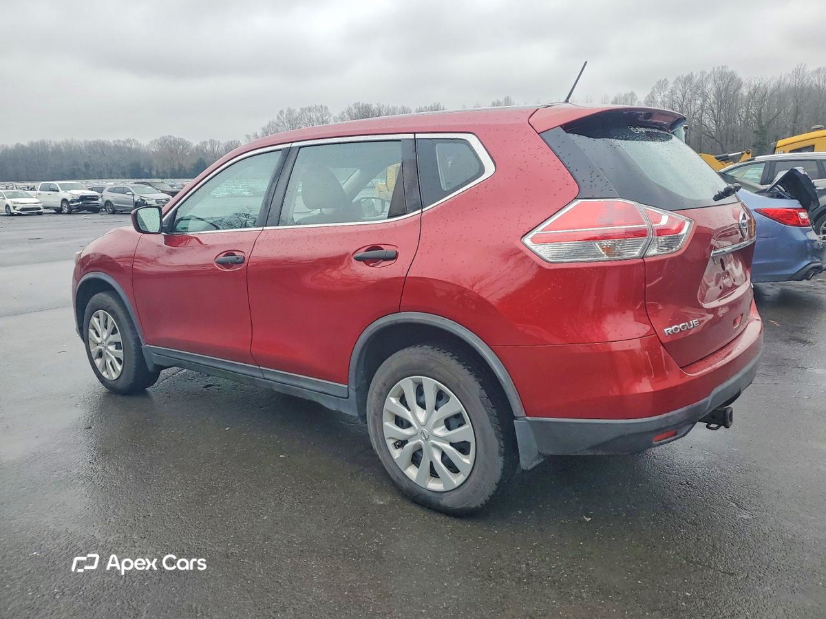 Nissan Rogue 2016