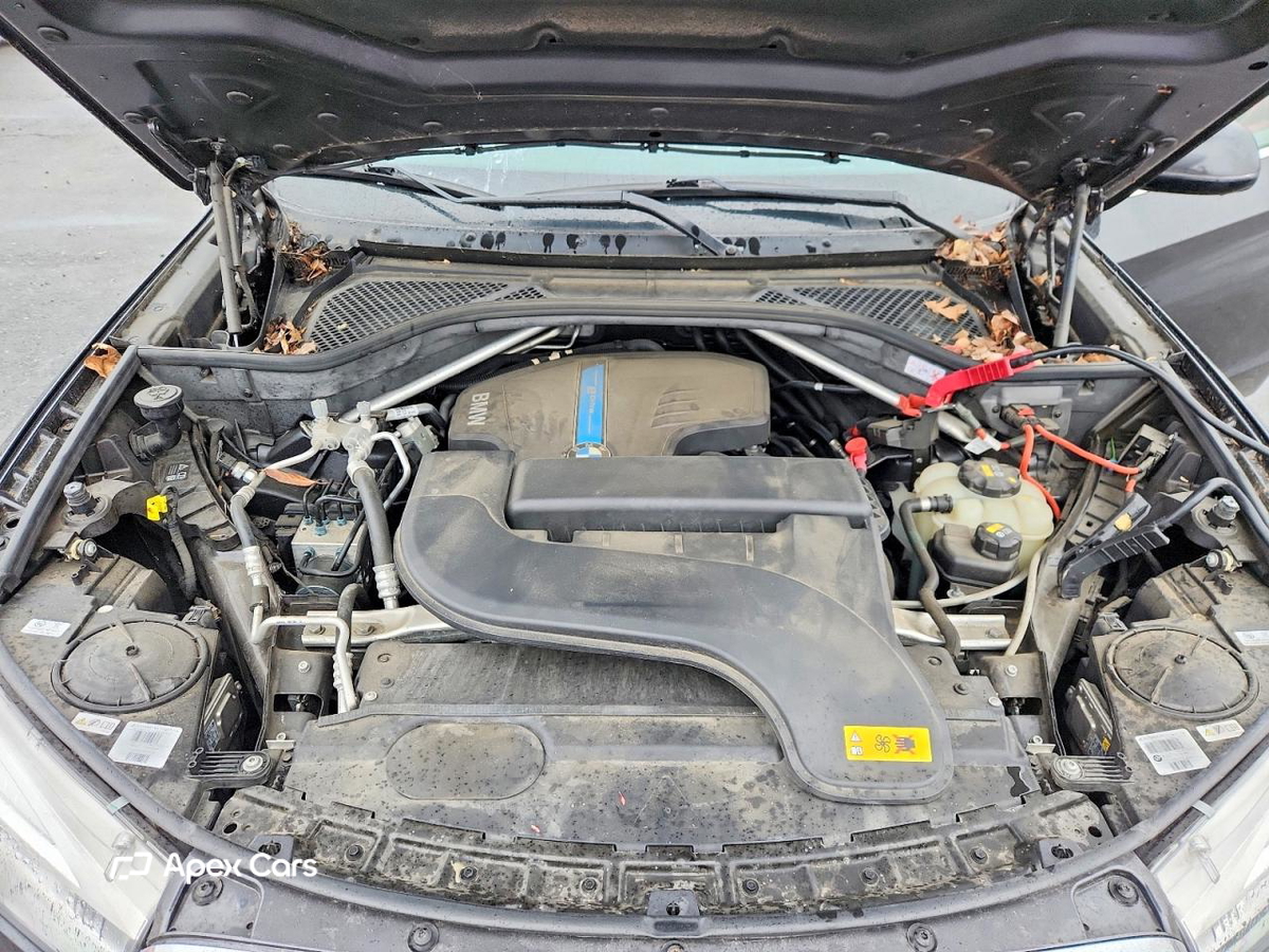 BMW X5 2018
