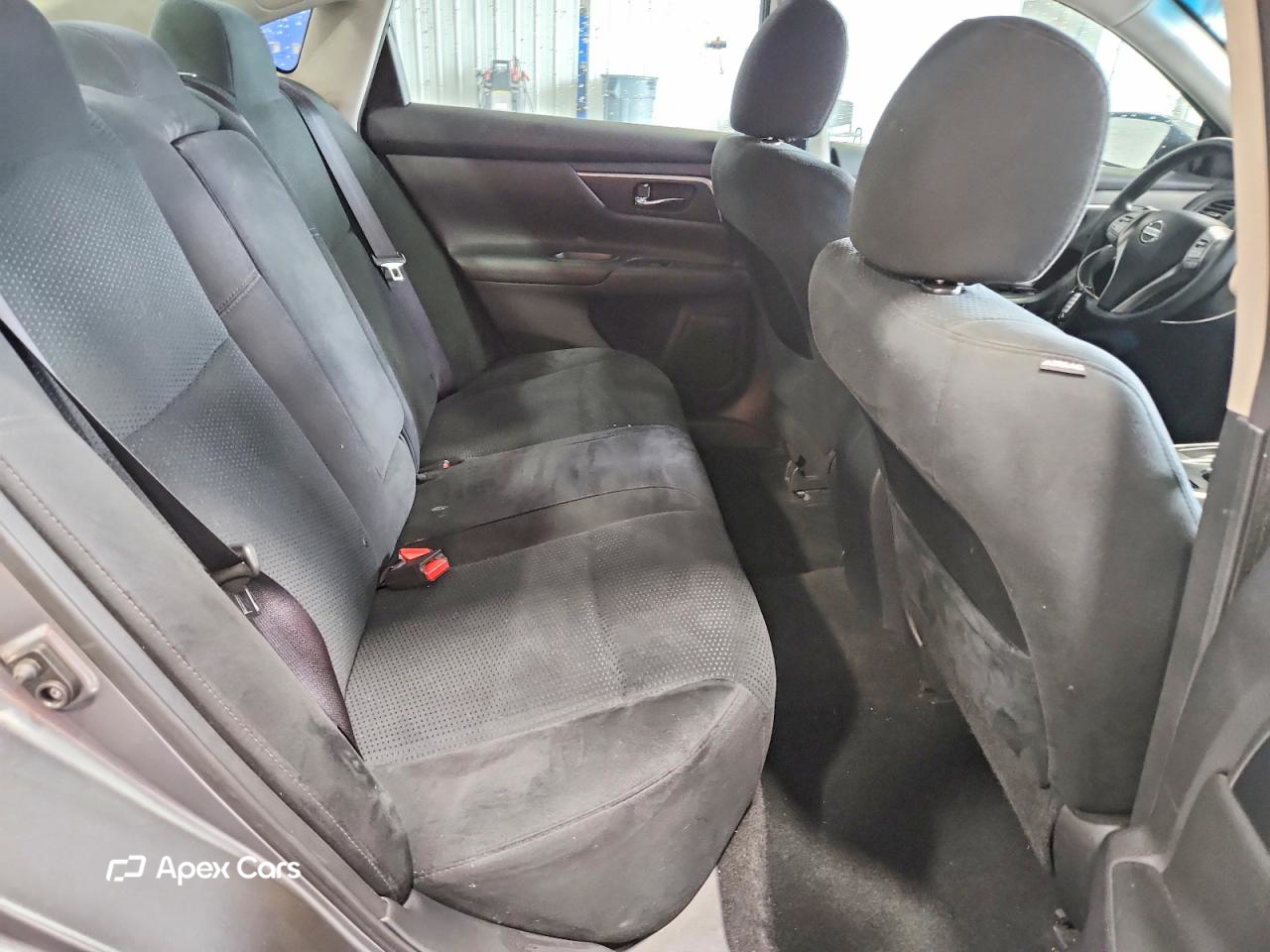 Nissan Altima 2015