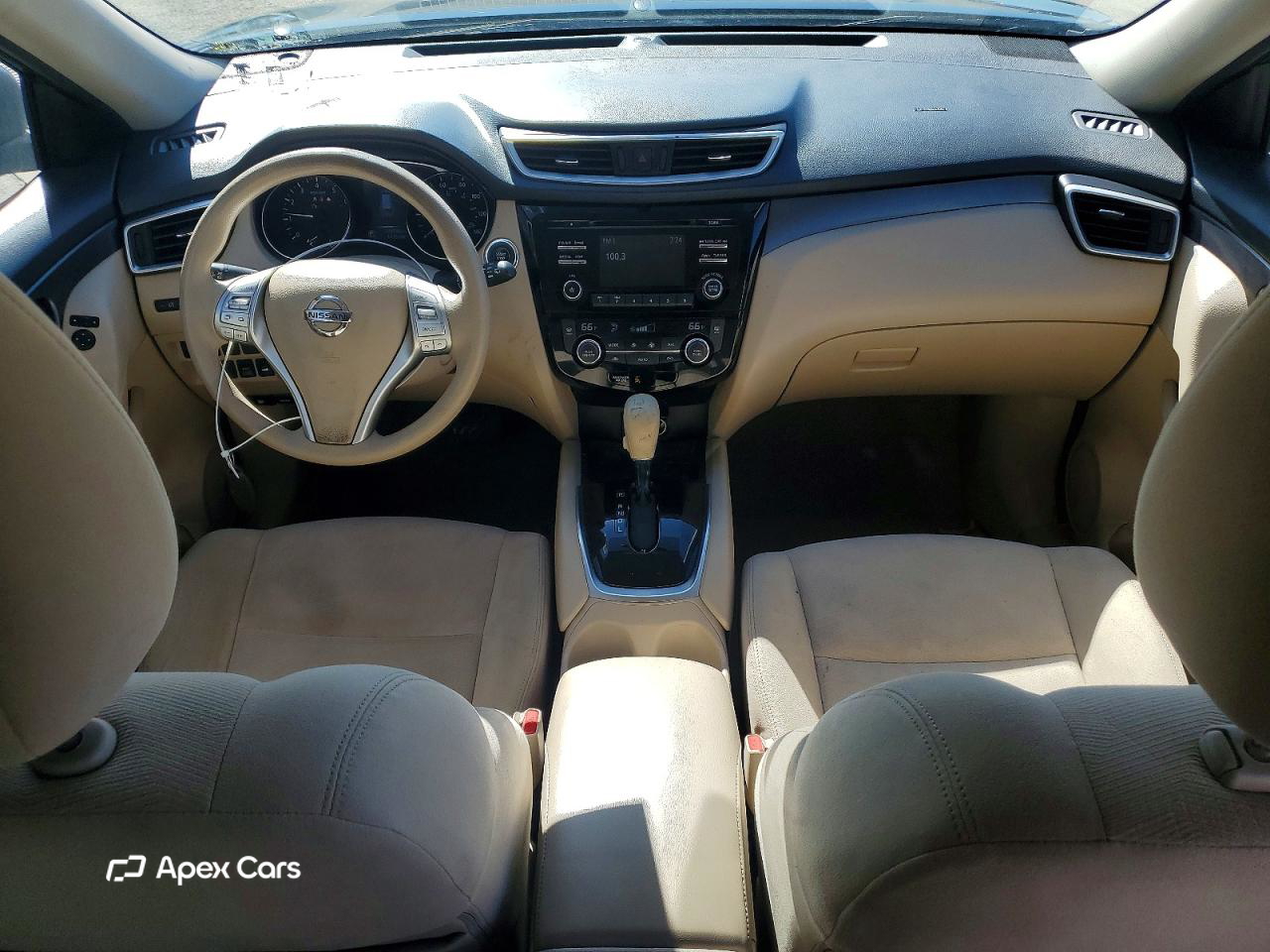 Nissan Rogue 2015