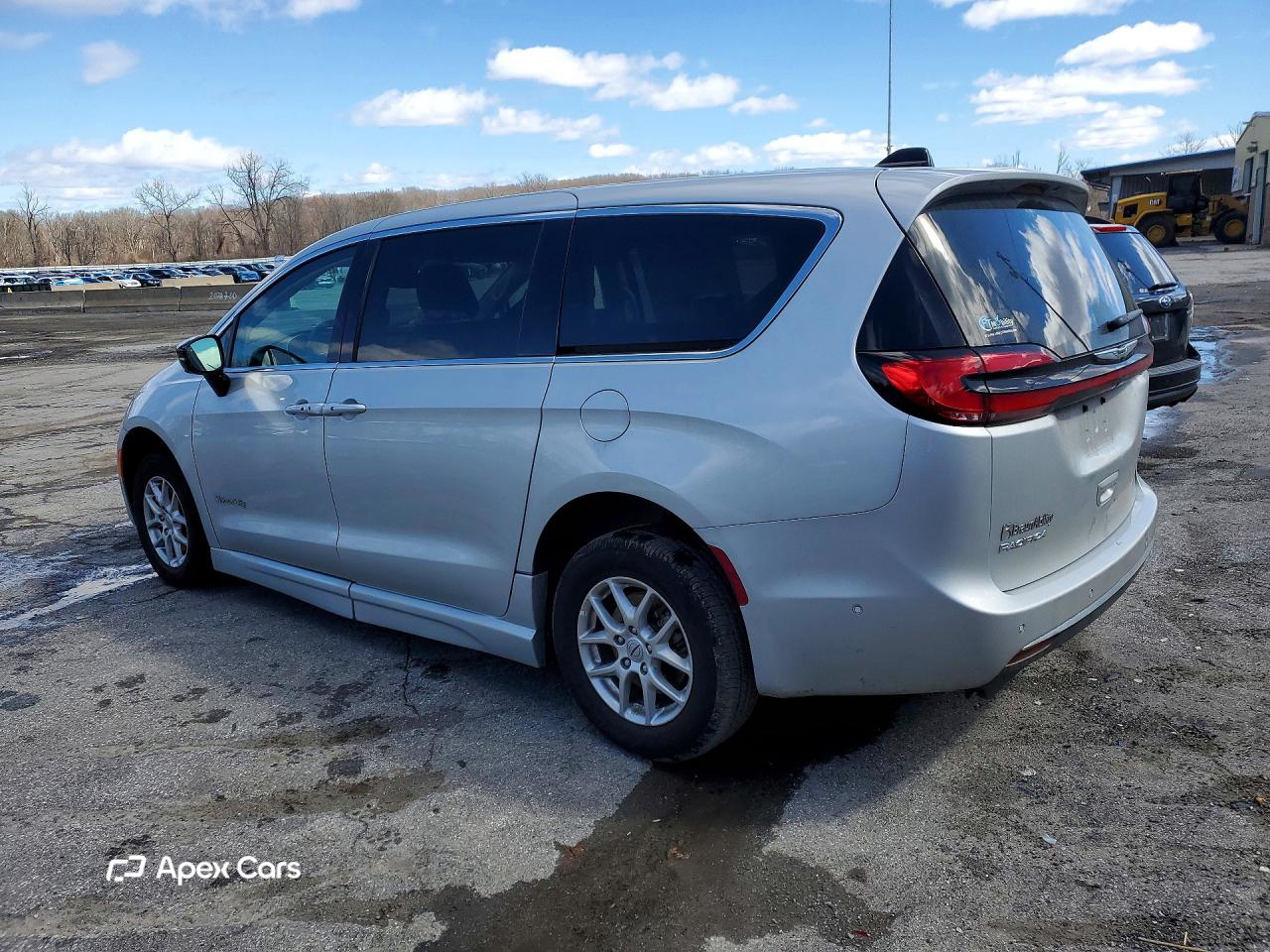 Chrysler Pacifica 2024