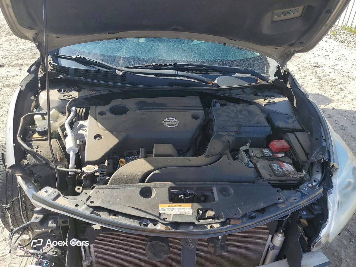 Nissan Altima 2015