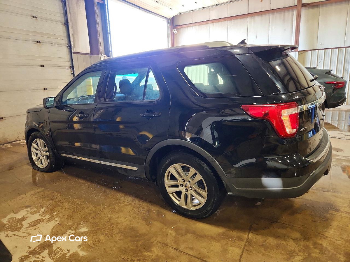 Ford Explorer 2018