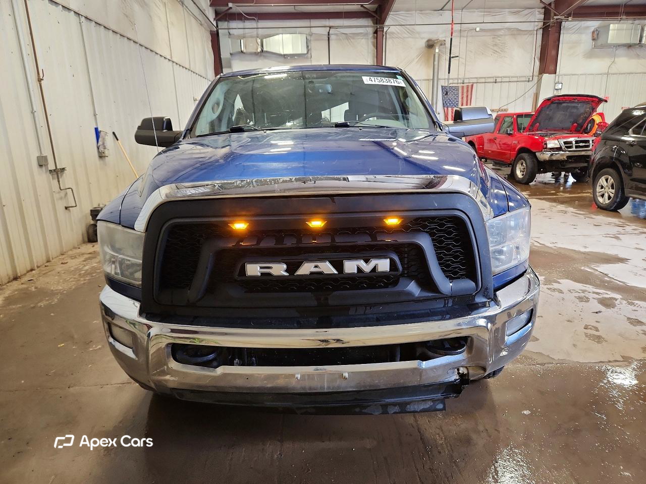 Dodge RAM 2010