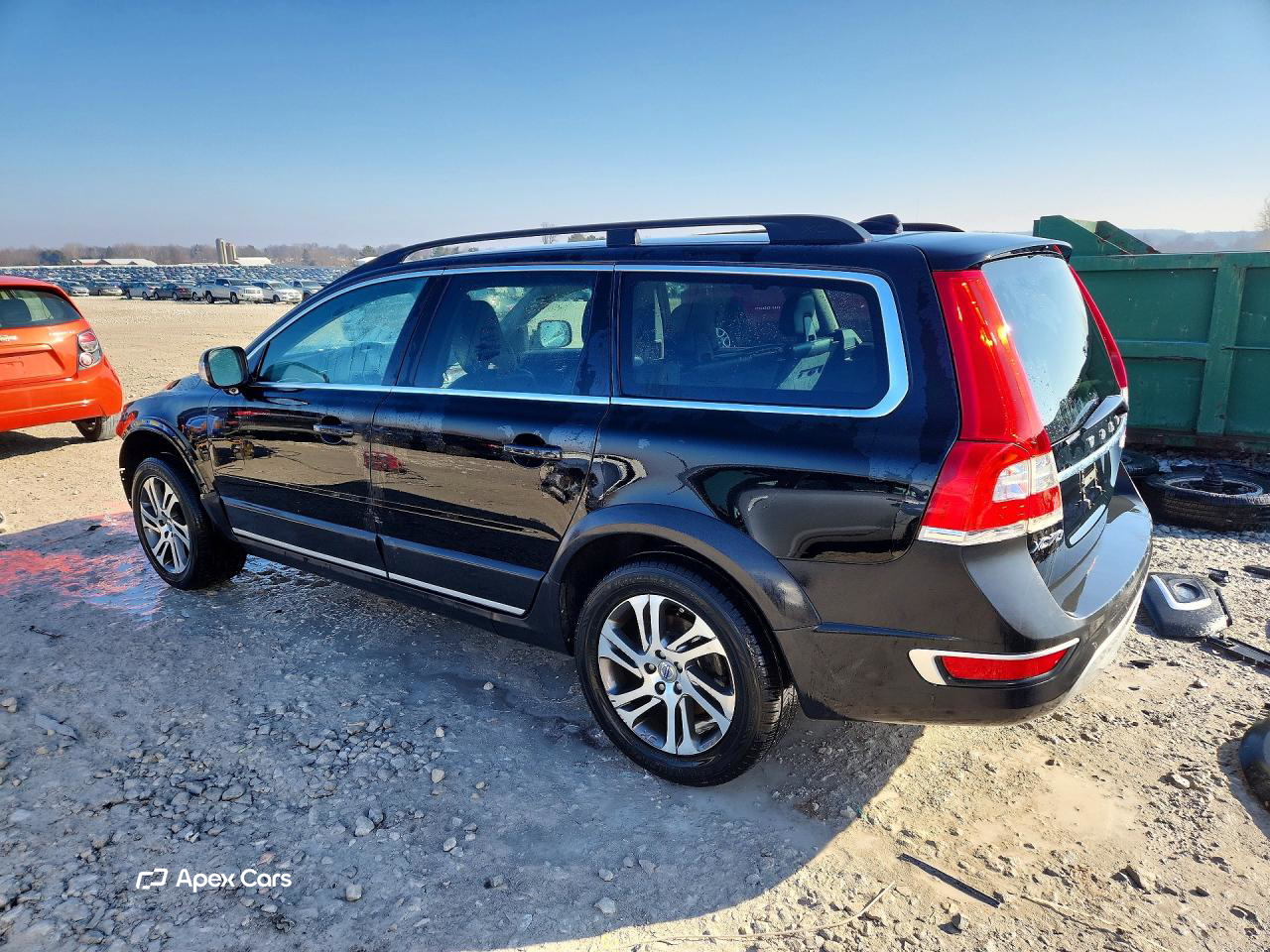 Volvo XC70 2014