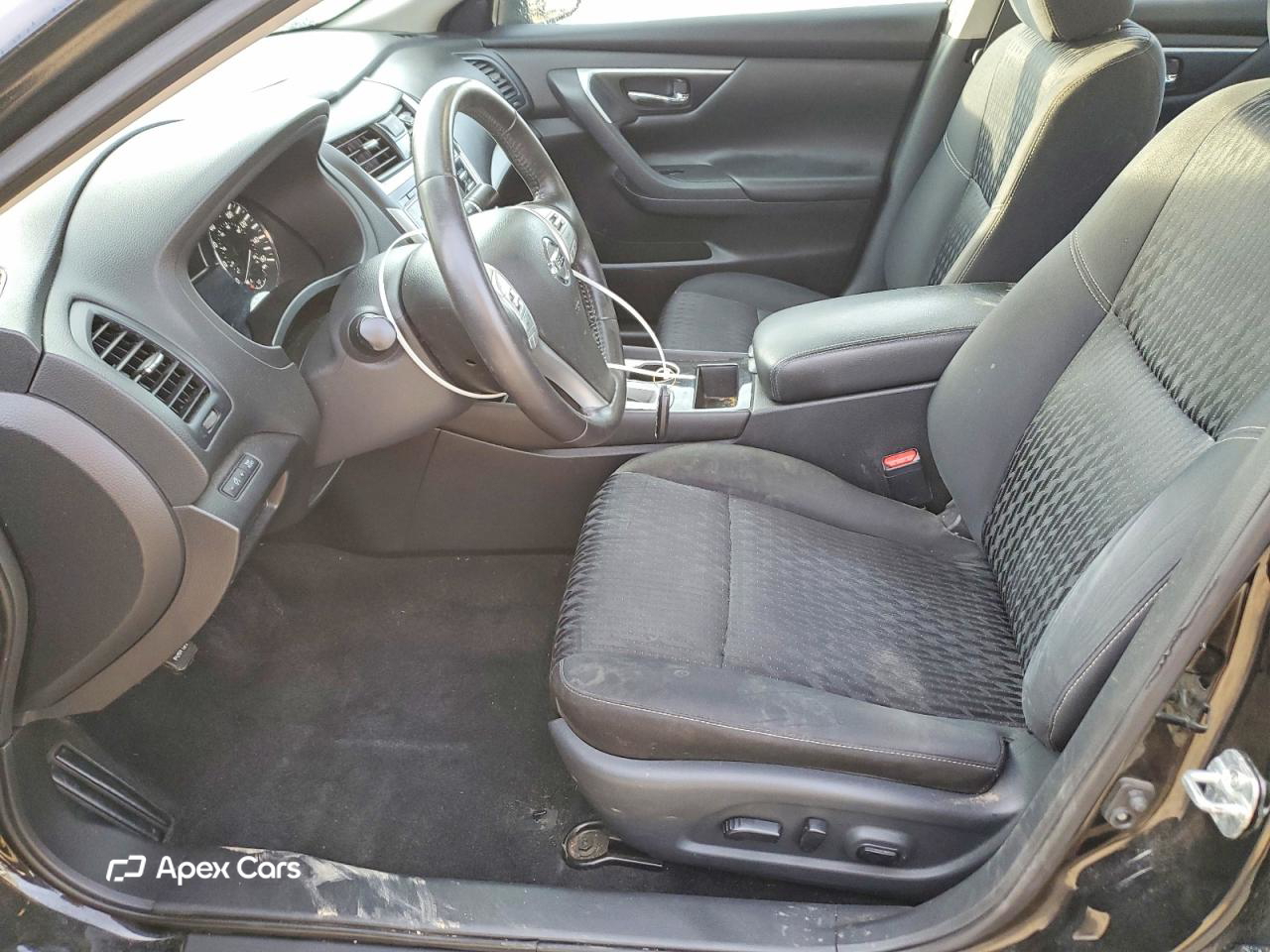 Nissan Altima 2018