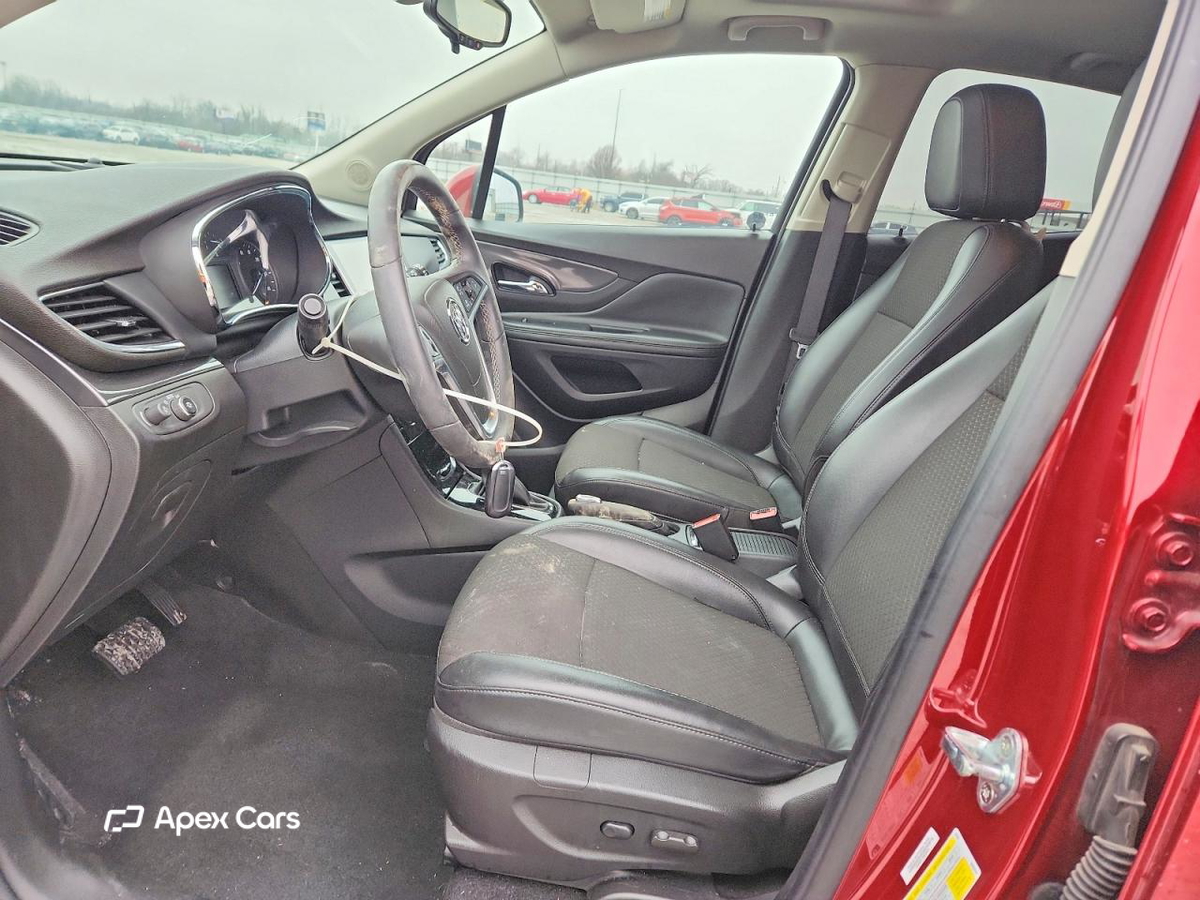 Buick Encore 2021
