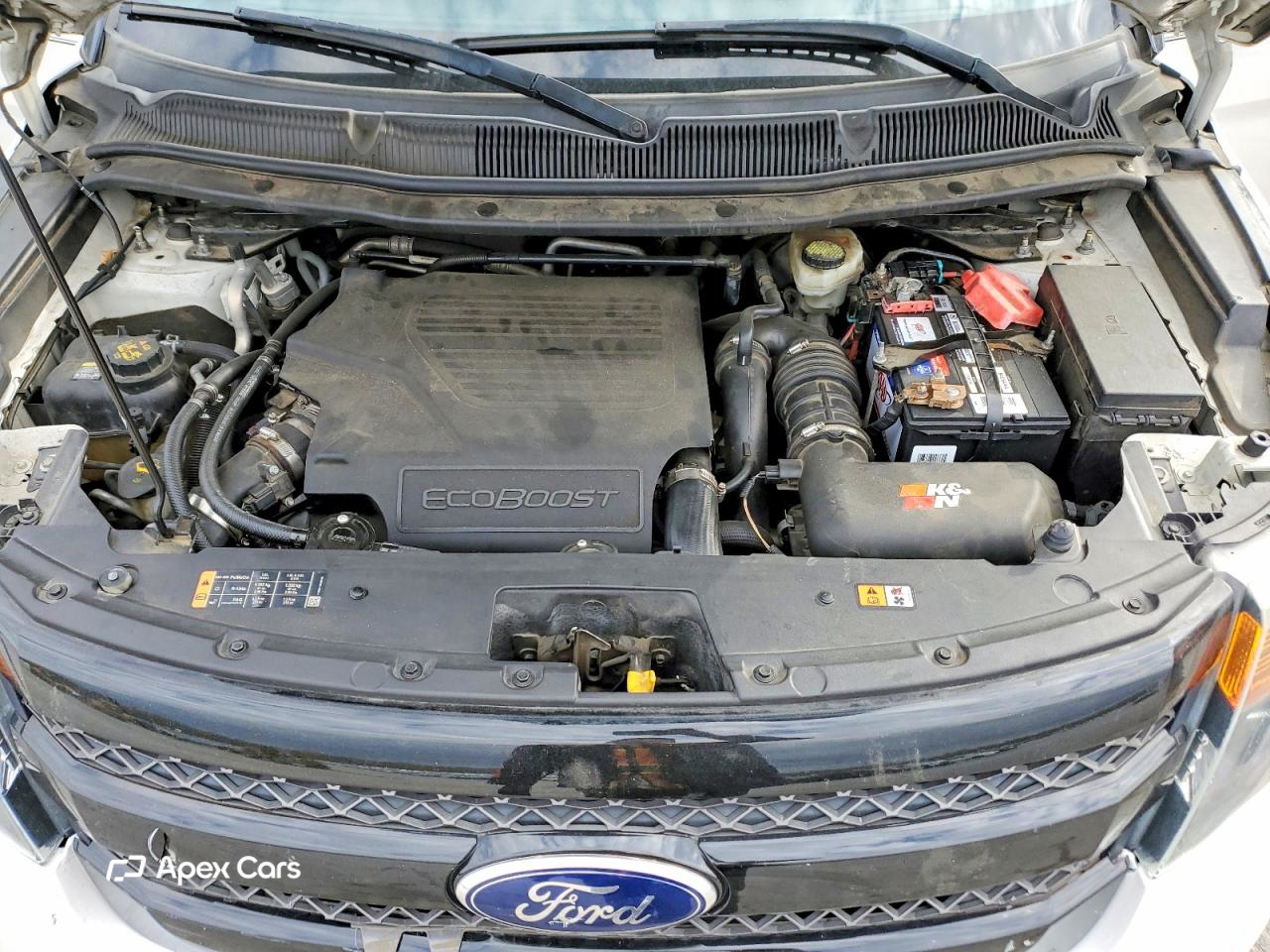 Ford Explorer 2014