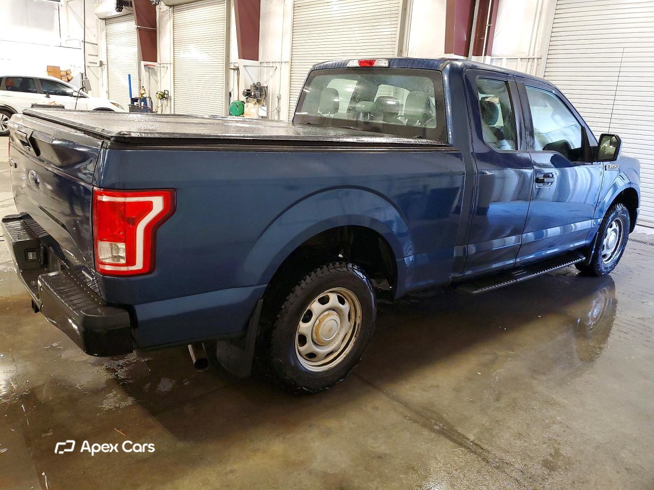 Ford F-150 2015