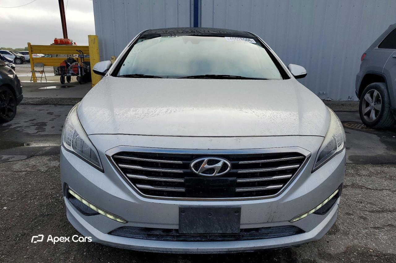 Hyundai Sonata 2015