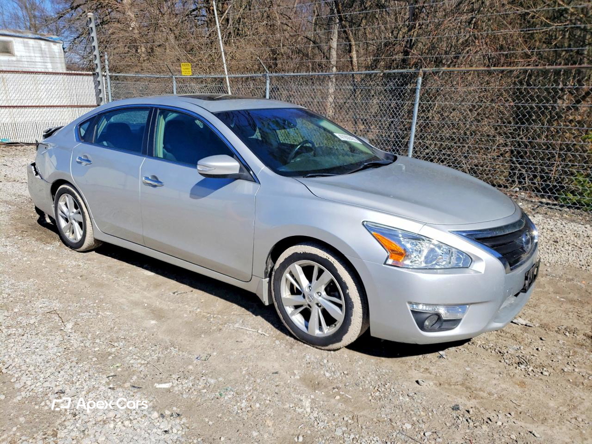 Nissan Altima 2013