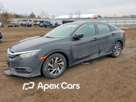 Honda Civic 2017 - Image 1 of 12