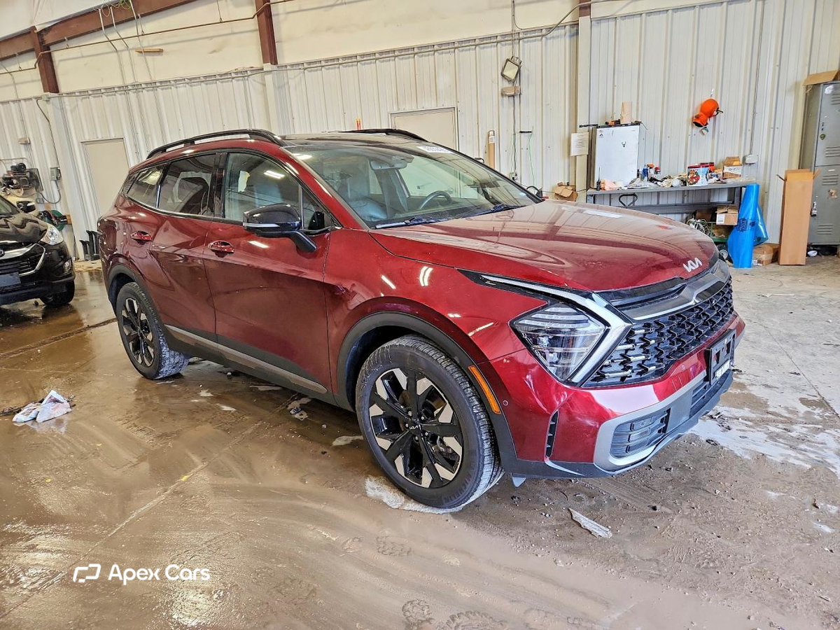 Kia Sportage 2023