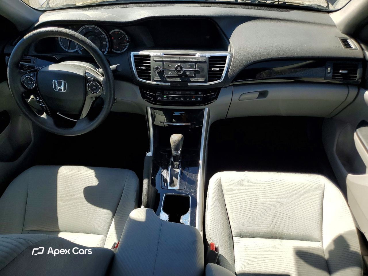 Honda Accord 2016