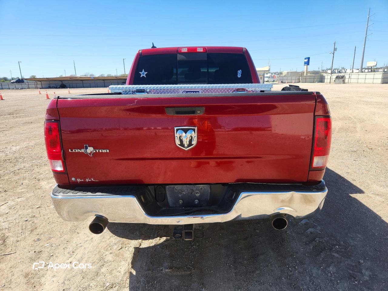 RAM 1500 2014