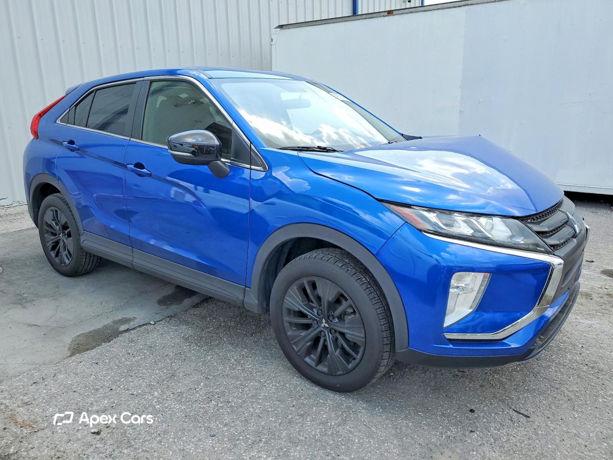 Mitsubishi Eclipse 2018