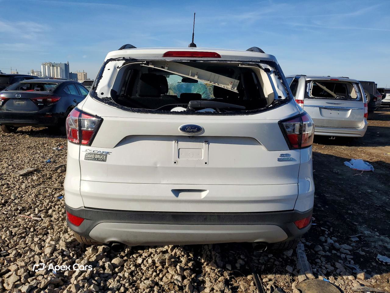 Ford Escape 2018