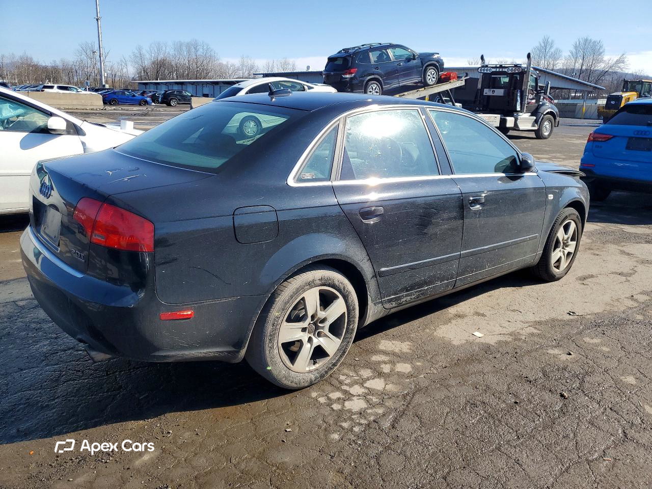 Audi A4 2005