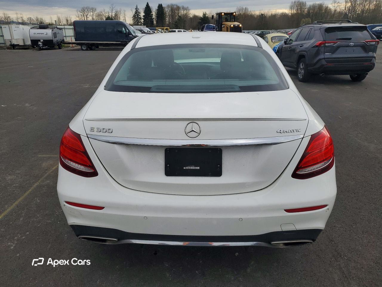 Mercedes-Benz E-klasse 2017