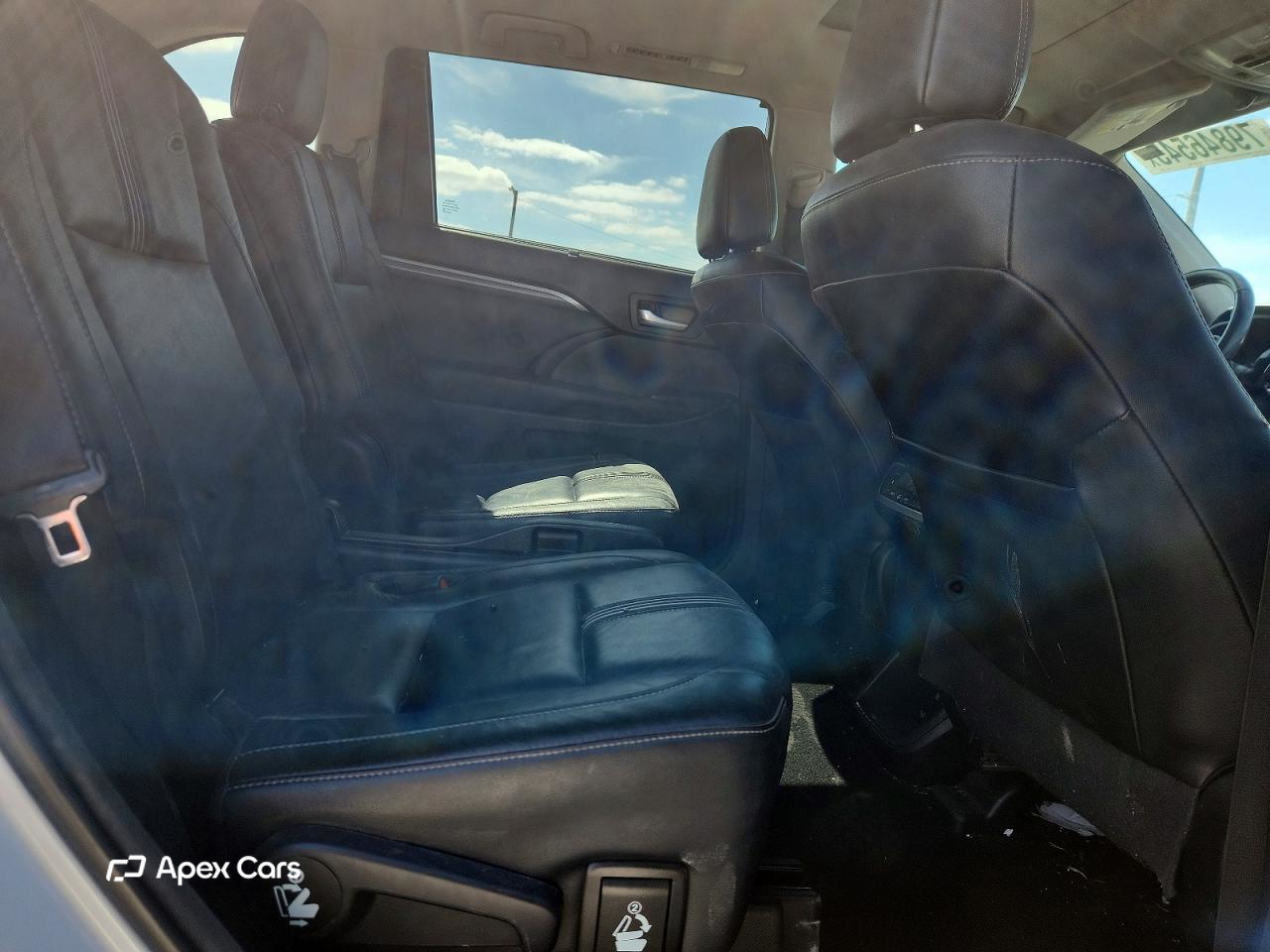 Toyota Highlander 2017