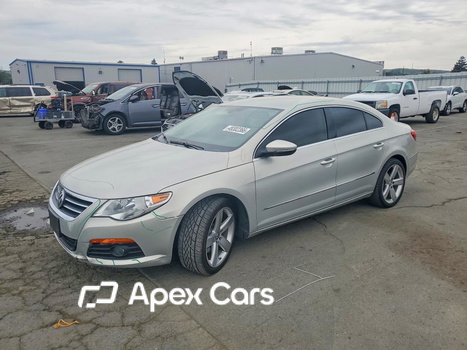 Volkswagen Passat CC 2012 - Image 1 of 13