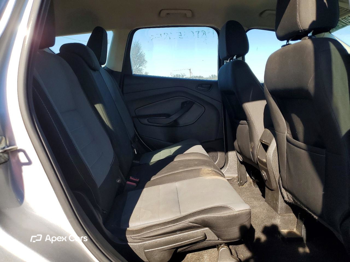 Ford Escape 2017