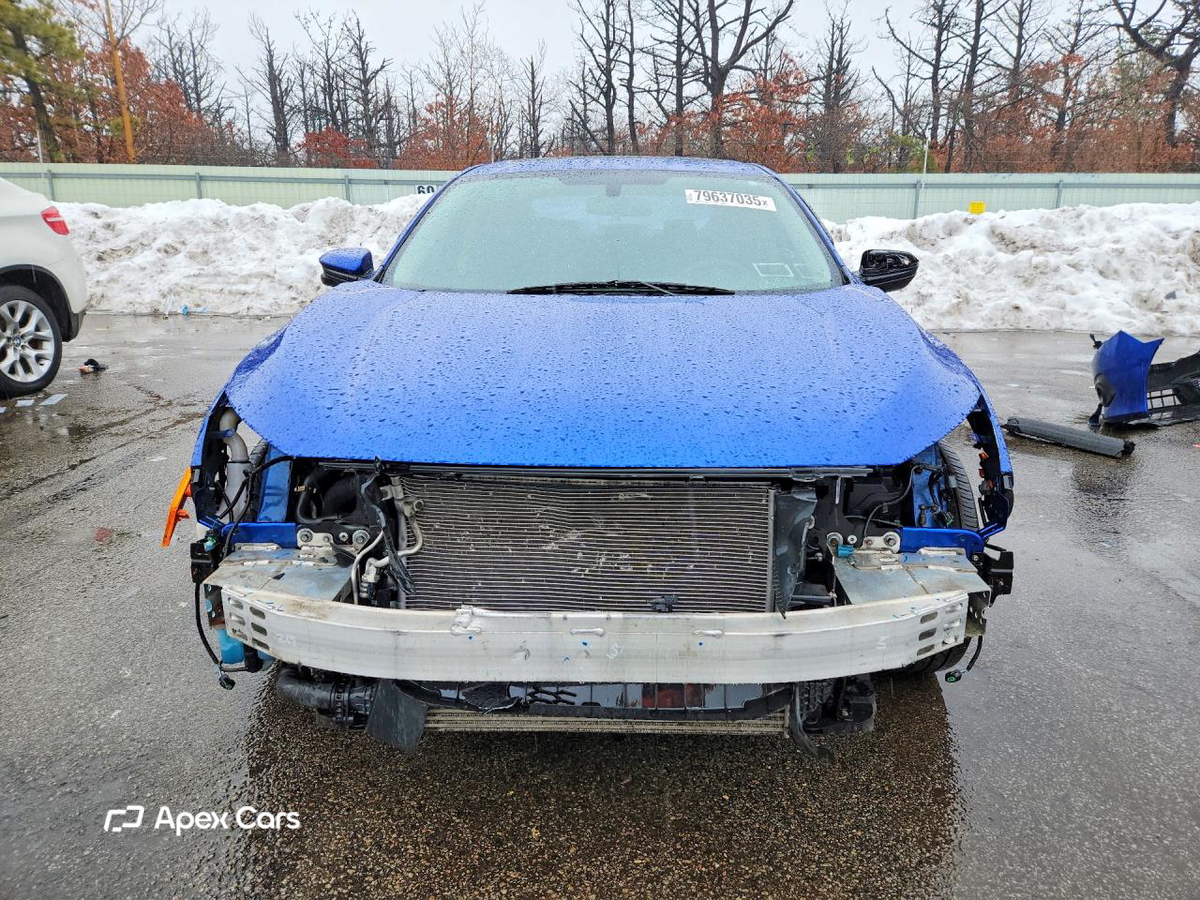 Honda Civic 2016