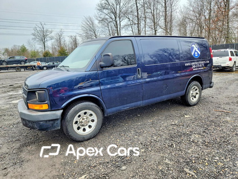 Chevrolet Express 2011 - Zdjęcie 1 z 13